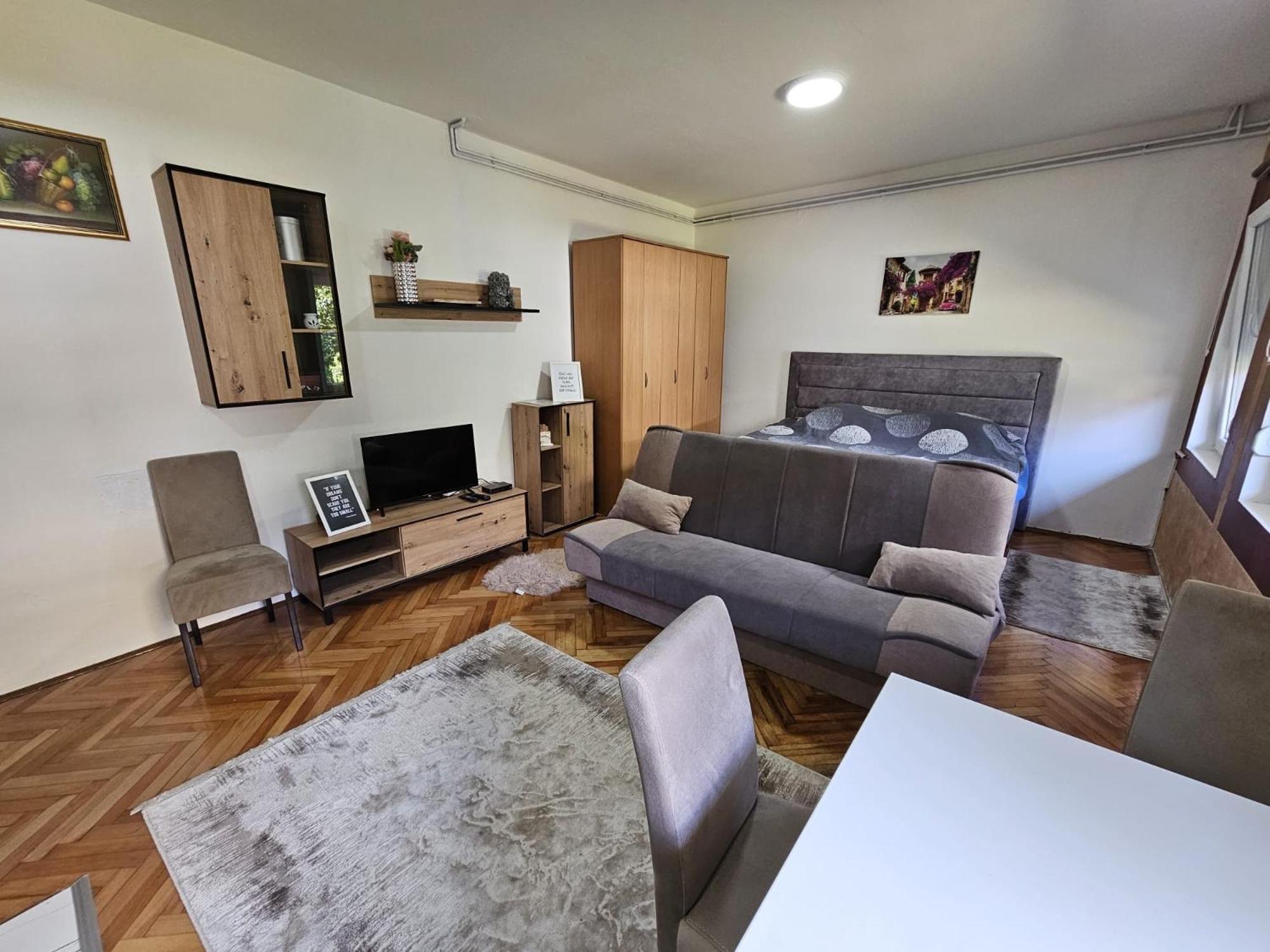Aloha Apartment Нови пазар Екстериор снимка