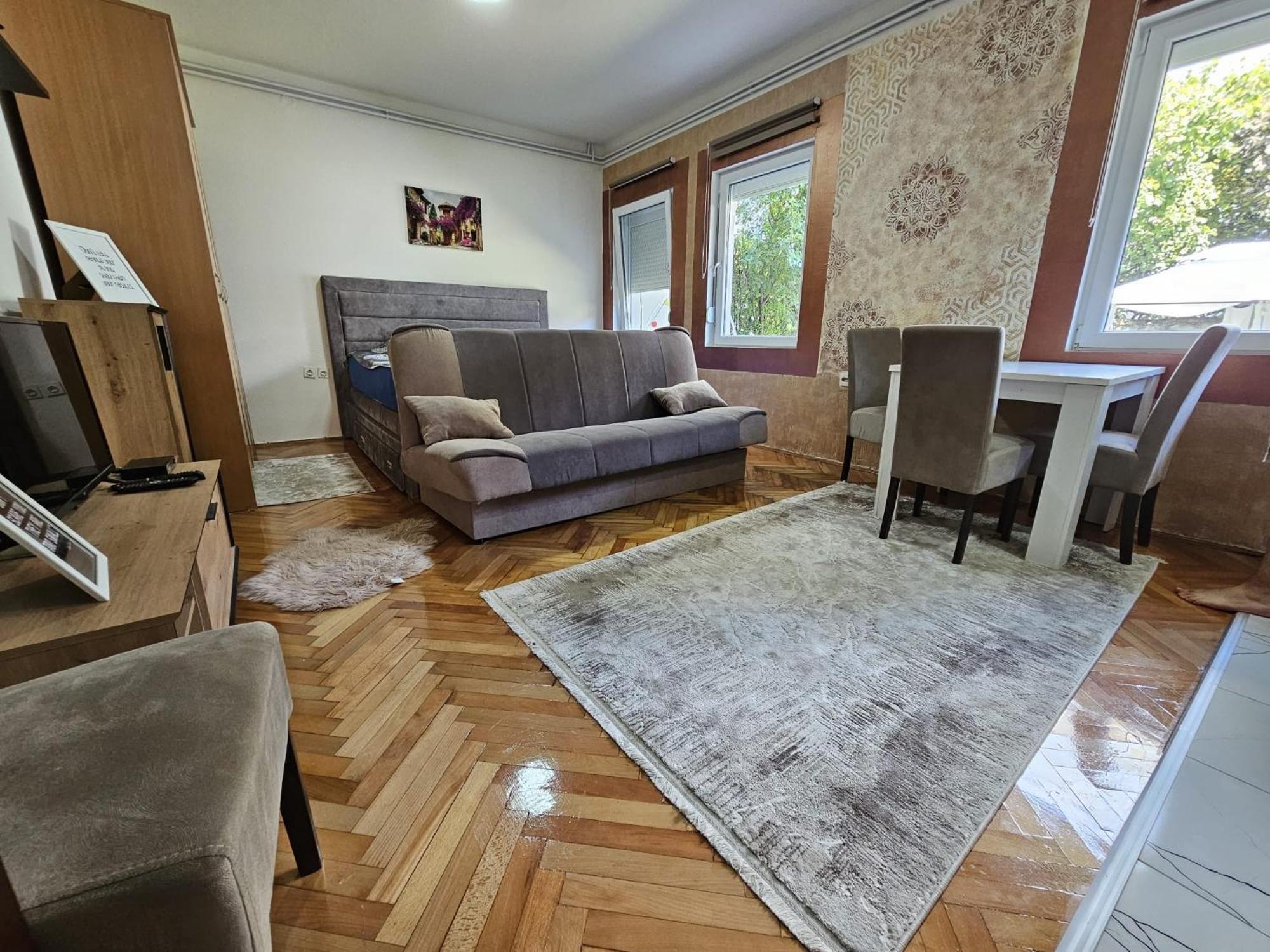 Aloha Apartment Нови пазар Екстериор снимка