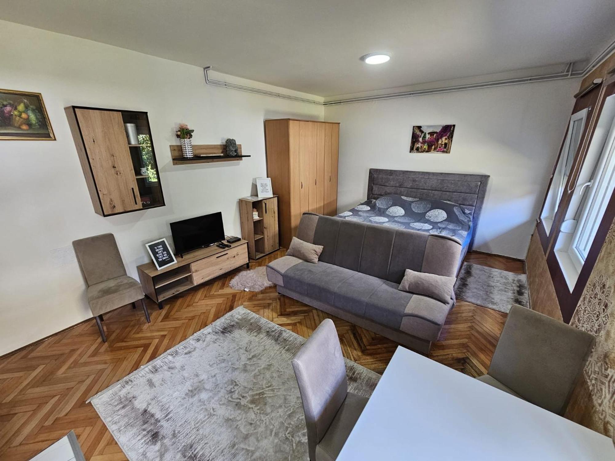 Aloha Apartment Нови пазар Екстериор снимка